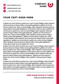 10 040 Modern Corporate Letterhead 2021 2022 2023 2024 20 Customizable Design Templates Postermywall Letterhead Design 2022