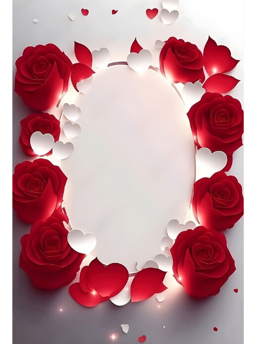 Red And White Invitation Background 119 Wedding Invitation Border