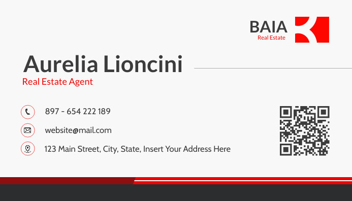 8.30K+ Free Business Card Templates | PosterMyWall