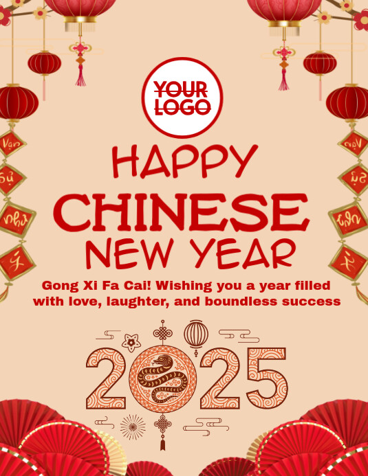 happy chinese new year letter happy chinese new year letter