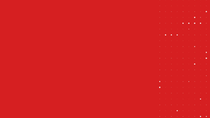 Red background Umbukiso Wedijithali (16:9) template