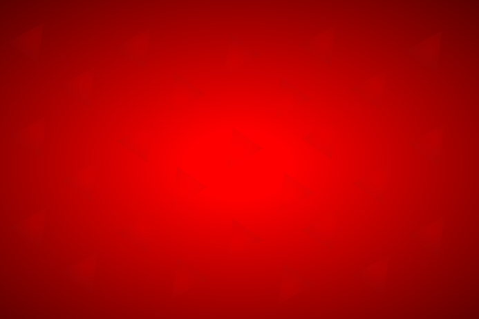 red background texture with triangles Плакат template