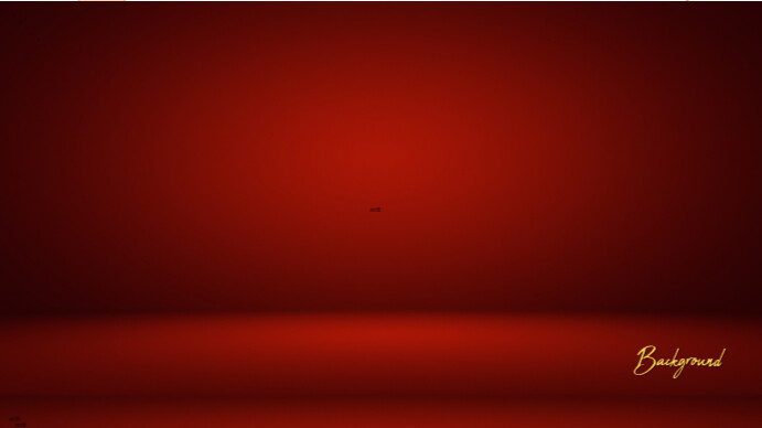 Red business abstract background 数字显示屏 (16:9) template