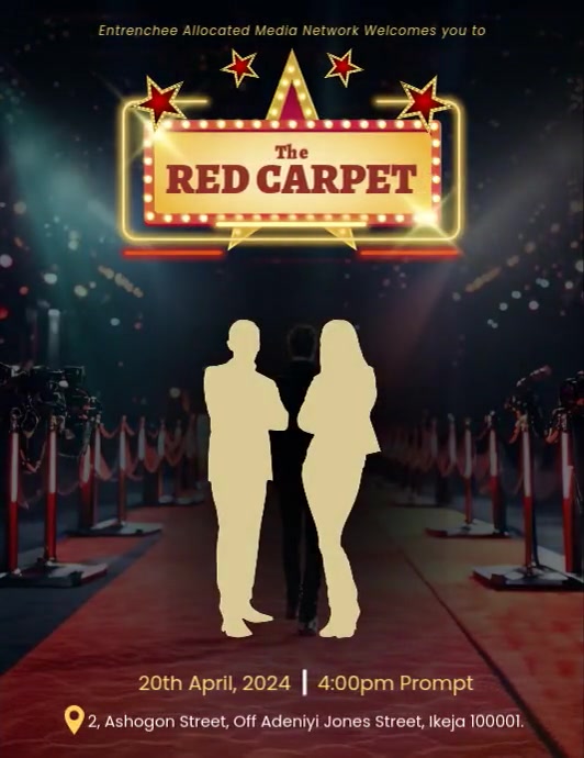 Creative Red Carpet Event Name Ideas to Elevate Gala Appeal