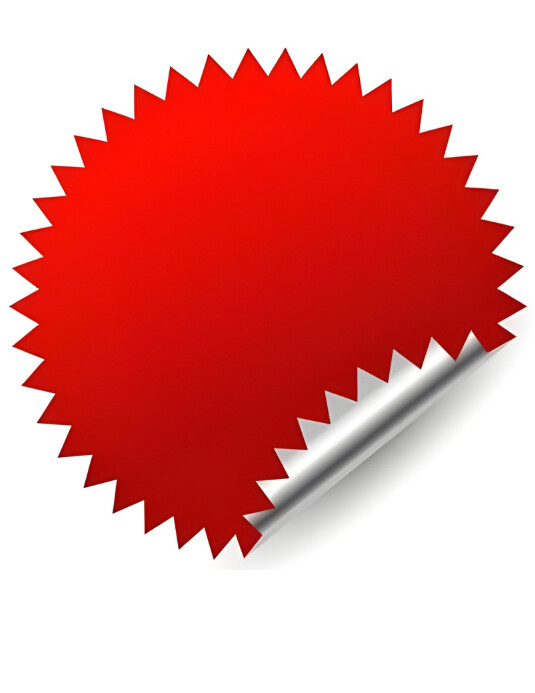 Red certificate ribbon Template | PosterMyWall