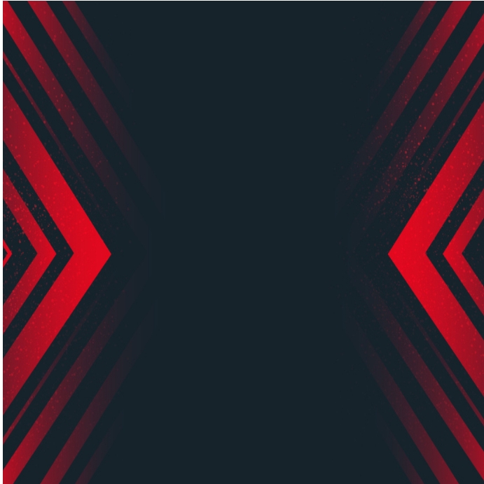 Red colour background design template | PosterMyWall