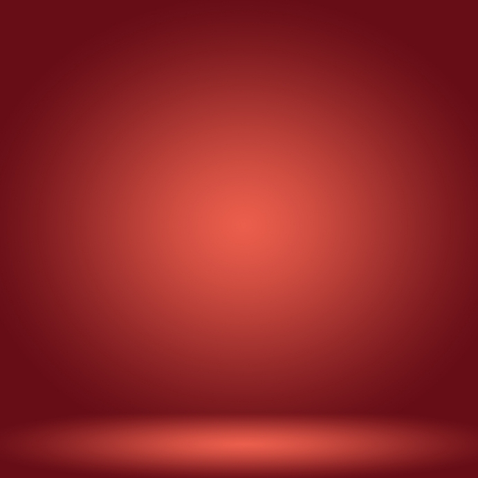 Red colour background design template | PosterMyWall