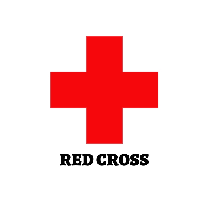 RED CROSS Template | PosterMyWall