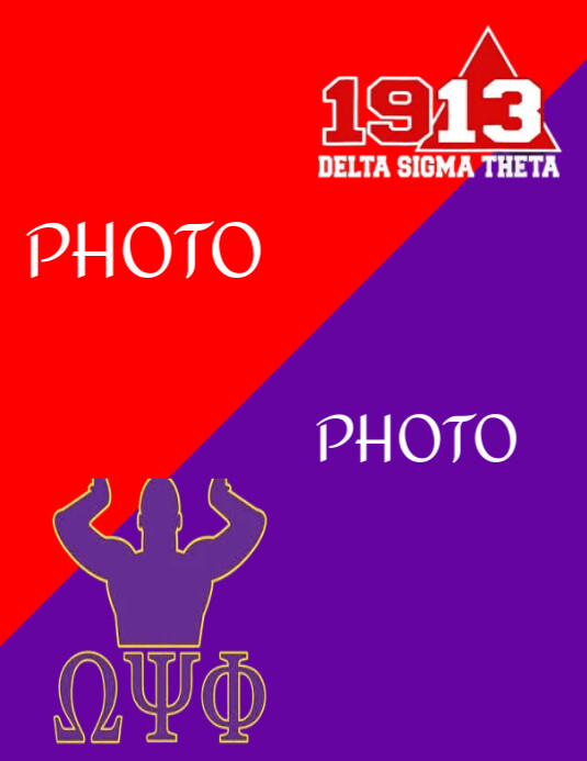 red Flyer (US Letter) template