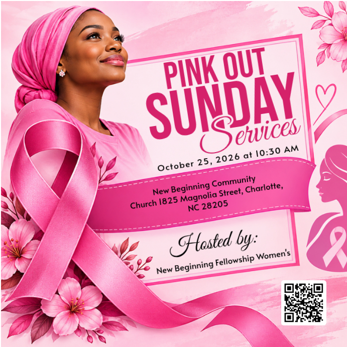 Breast Cancer Awareness Event Template | PosterMyWall