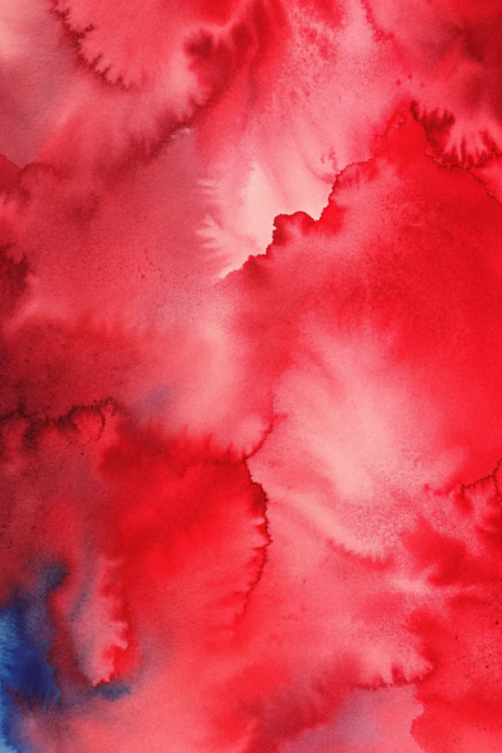 Red Gradient Watercolor Wash Background Poster Template | PosterMyWall