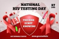 Red Illustrative Red And White Background Pro Label template