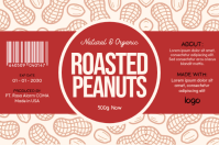 Peanut Butter Label,label Design Template | PosterMyWall