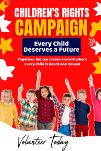 child abuse poster Template | PosterMyWall