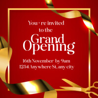 GRAND OPENING Template | PosterMyWall