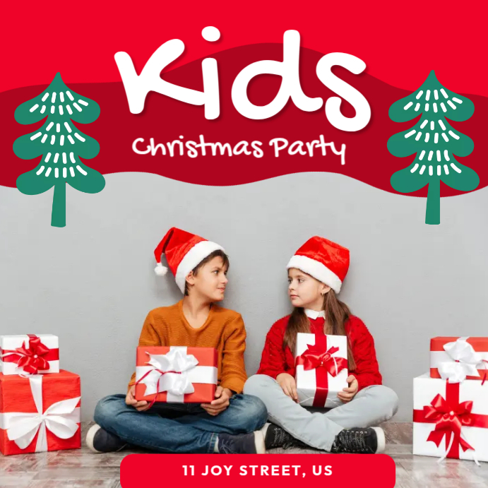 Kids Christmas Party