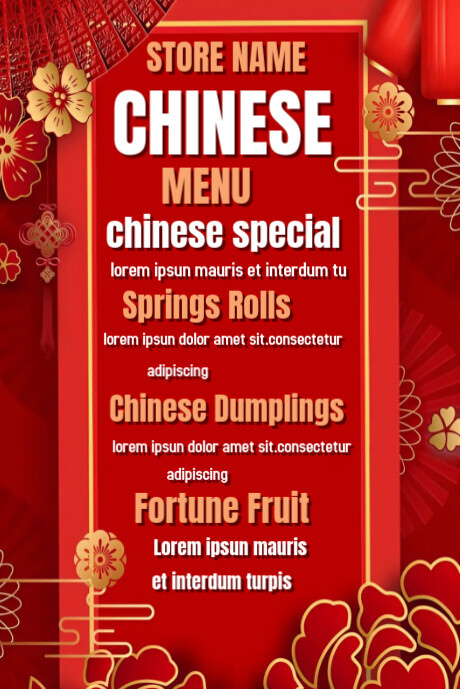 Red Joyful New Banner 4' × 6',New Year qouteX ,frame backgroundDesign background,Design template X