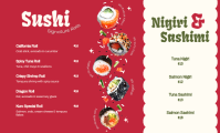 Red Joyful Ramen Restaurant Specials US Legal template - Page 2