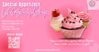 Red Joyful Special Offe Valentine’s Day 2025 Facebook Shared Image template