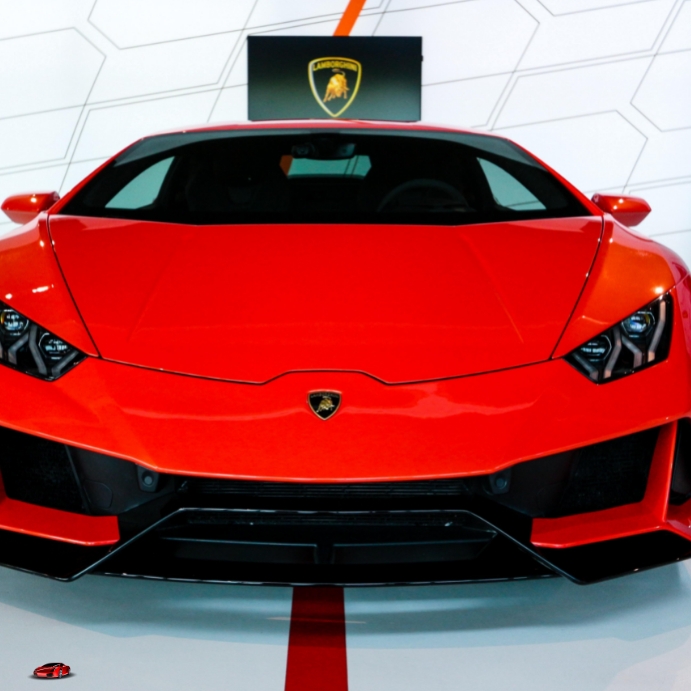 Red luxury car poster Template PosterMyWall