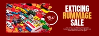 Red Maksimalis Red Foto Sampul Facebook template