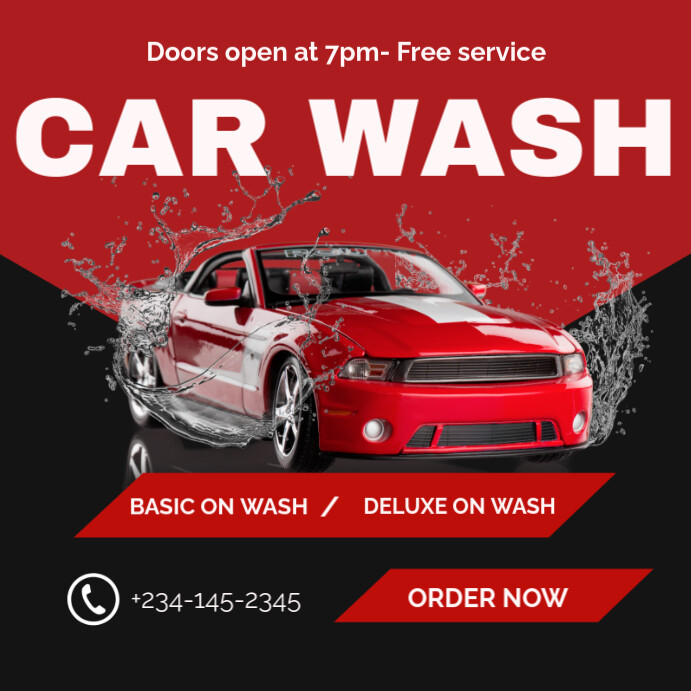 Gorgeous Car Wash Instagram View Collection Gorgeous Car Wash Instagram View Collection