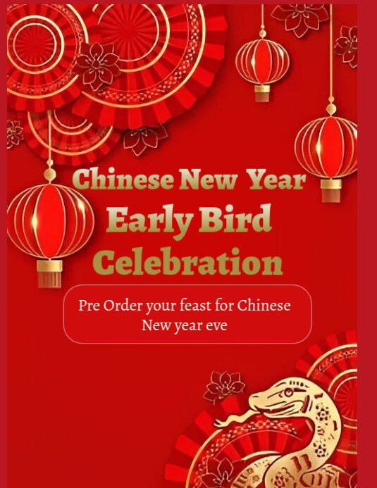 Children New Year Celebration