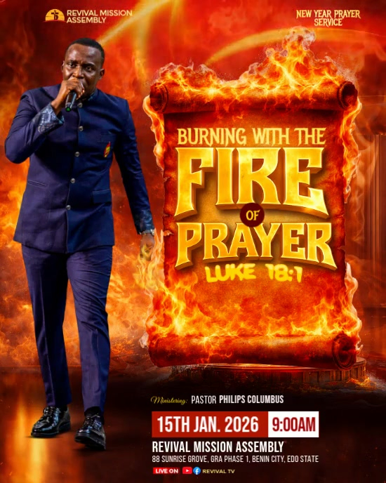 Religious Event Template | PosterMyWall