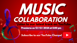 Music Release YouTube Thumbnail Template | PosterMyWall