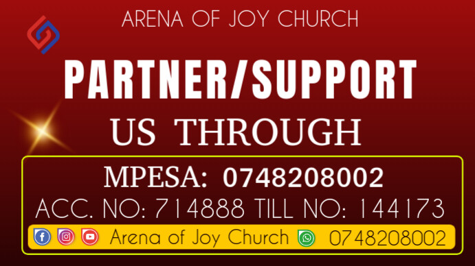 Red Maximalist Ways To Give Youtube Thumbnail template