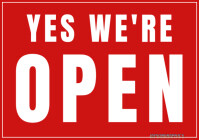 Were Open Tutorial were open Template | PosterMyWall