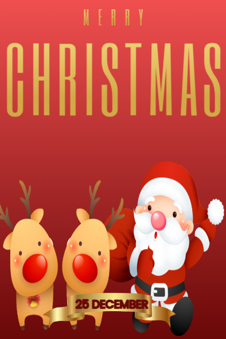 Red Maximalista Navidad, Jesus, Dios, 25 December, Christmas Póster Poster template