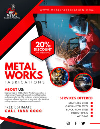 metal works