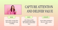 Красный Social Media Marketing Facebook Shared Image Template - Page 3
