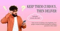 Красный Social Media Marketing Facebook Shared Image Template - Page 4