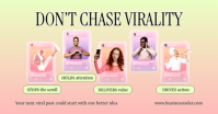 Красный Social Media Marketing Facebook Shared Image Template - Page 5