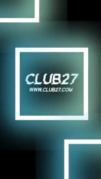 Red Neon Club Night Event Instagram Story Video template