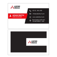 Business Calling Card Ads Template | PosterMyWall