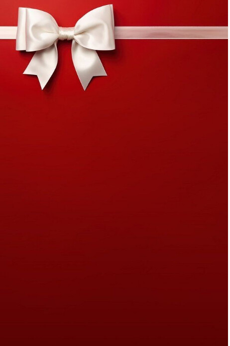 Red Professional Red Menu Listing / Party Invitation  Poster template