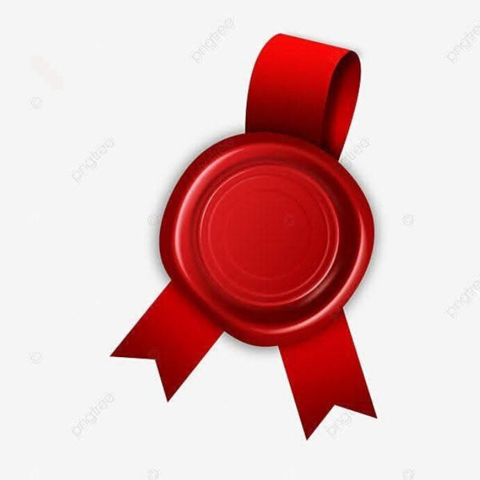 Red Ribbon Format Copy of Red ribbon template | PosterMyWall