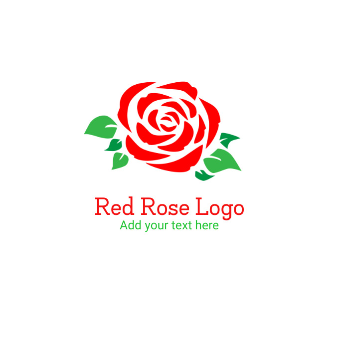 Rose Logo Designs