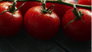 สีแดง red tomato YouTube-miniature Template