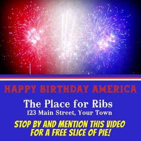 Customize 240 4th Of July Instagram Post Templates Postermywall