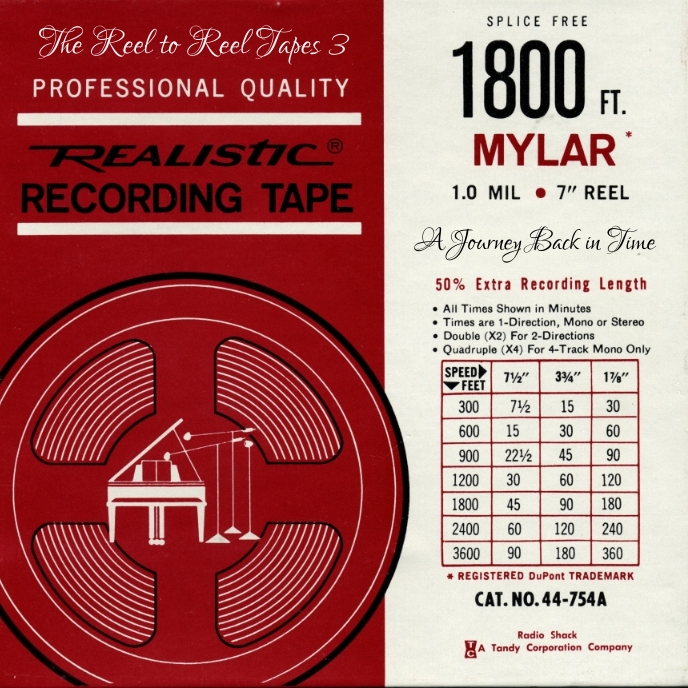 Copy of Reel to Reel Tapes 3 | PosterMyWall