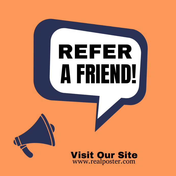 Refer A Friend Flyers New Addition 2024 Inst Template PosterMyWall Refer a friend flyers new addition 2024 inst template postermywall