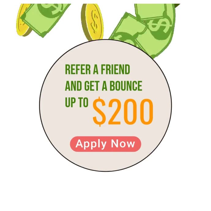 Referral Example Animation Plantilla de referral program animation videos | PosterMyWall