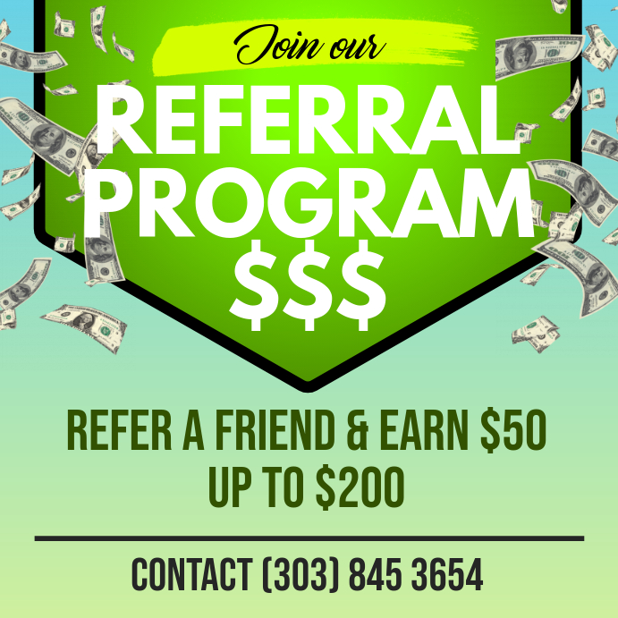 Copy of Referral Program PosterMyWall