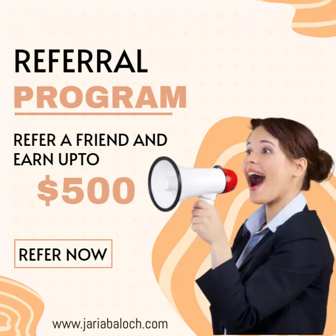 Copy of Referral program | PosterMyWall