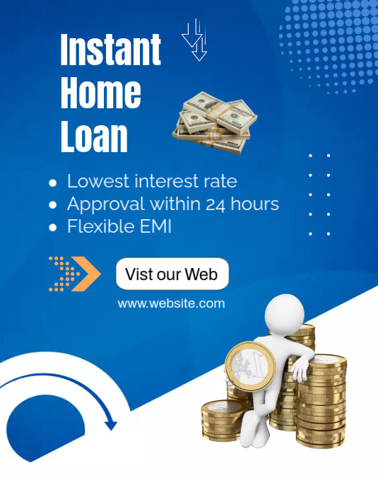 referral program free customisable templates Flyer (US Letter)