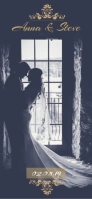Regal Wedding Snapchat Filter Template